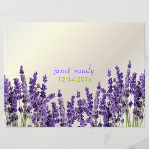 PixDezines maui lavender/diy color Kaart