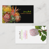 PixDezines maui-♥ Visitekaartje (Voorkant / Achterkant)