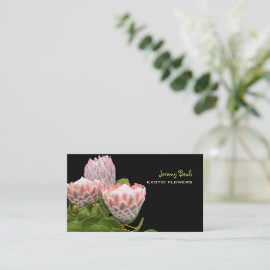 PixDezines maui-♥ Visitekaartje (Staand voorkant)