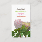 PixDezines maui-♥ Visitekaartje (Achterkant)