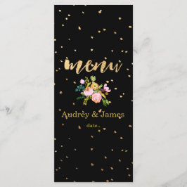 PixDezines menu florale waterverf/ranunculus