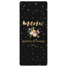 PixDezines menu florale waterverf/ranunculus