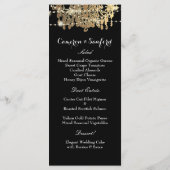 PixDezines menukroonluchter/lichtsnaren Menu (Achterkant)