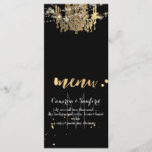 PixDezines menukroonluchter/lichtsnaren Menu (Voorkant)