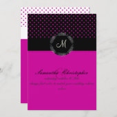 PixDezines Mini stippen|DIY achtergrondkleuren, fu Kaart (Voorkant / Achterkant)