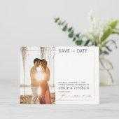 PixDezines Minimalistische Nepgoud Frame Kaart (Staand voorkant)