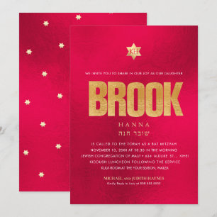 PixDezines Minimalistische RED HOT CHILI PEPPER Mi Kaart