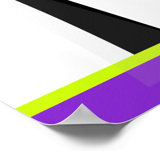 PixDezines Mitzvah Tree of Life Sign In Board Poster (Hoek)