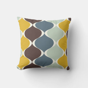 PixDezines mod Ogee DIY achtergrond kleur Kussen