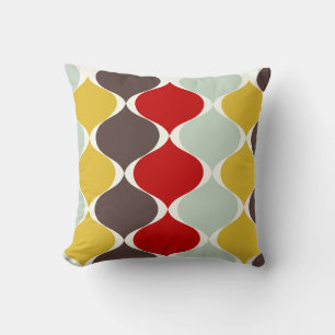 PixDezines mod Ogee DIY achtergrond kleur Kussen