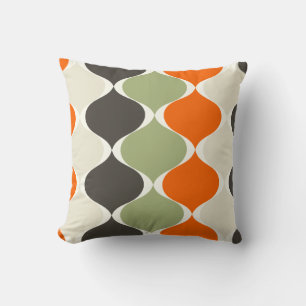 PixDezines mod Ogee DIY achtergrond kleur Kussen