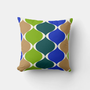 PixDezines mod Ogee DIY achtergrond kleur Kussen