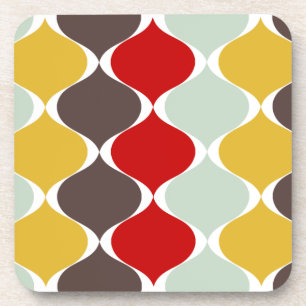 PixDezines mod ogee/diy achtergrondkleur Bier Onderzetter