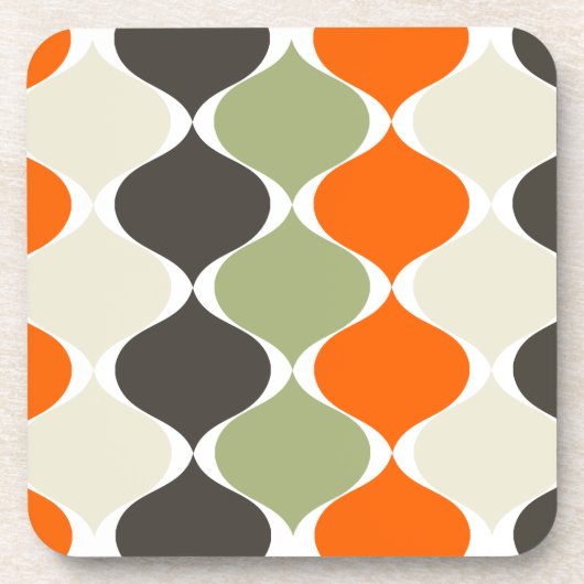 PixDezines mod ogee/diy achtergrondkleur Bier Onderzetter (Voorkant)