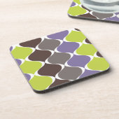 PixDezines mod ogee/diy achtergrondkleur Onderzetter (Linkerzijde)
