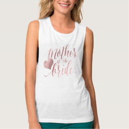 PixDezines Moeder van het Manuscript van Bride/Fau Tanktop