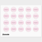 PixDezines moiré damask bruiloft stickers (Vel)