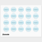 PixDezines moiré damask bruiloft stickers (Vel)
