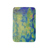 PixDezines monet lelievijver bij giverny Badmat (Voorkant Verticaal)