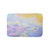 PixDezines monet lily vijver bij giverny Badmat (Voorkant)