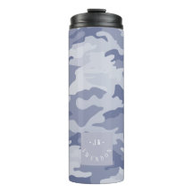 PixDezines Monogram Militair Camouflage