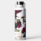 PixDezines Moody Botanical DIY Background Waterfles (Achterkant)