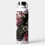 PixDezines Moody Botanical DIY Background Waterfles (Achterkant)