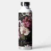 PixDezines Moody Botanical DIY Background Waterfles (Links)