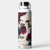 PixDezines Moody Botanical DIY Background Waterfles (Achterkant)