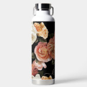 PixDezines Moody Botanical DIY Background Waterfles (Voorkant)