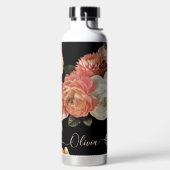 PixDezines Moody Botanical DIY Background Waterfles (Links)