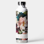 PixDezines Moody Botanical DIY Background Waterfles (Links)