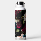 PixDezines Moody Botanical DIY Background Waterfles (Achterkant)