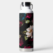 PixDezines Moody Botanical DIY Background Waterfles (Voorkant)