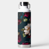 PixDezines Moody Botanical DIY Background Waterfles (Voorkant)