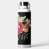 PixDezines Moody Botanical DIY Background Waterfles (Achterkant)