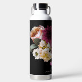 PixDezines Moody Botanical DIY Background Waterfles (Voorkant)