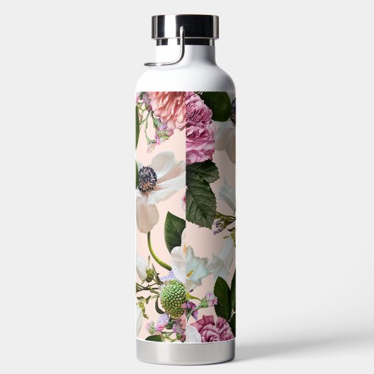 PixDezines Moody Botanical DIY Background Waterfles (Rechts)