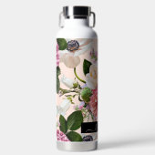 PixDezines Moody Botanical DIY Background Waterfles (Voorkant)