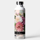 PixDezines Moody Botanical DIY Background Waterfles (Links)