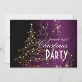 PixDezines Mousserende kerstboom/DIY Kaart (Voorkant)