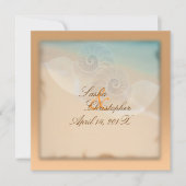 PixDezines nautilus, dikke uitnodigingen (Voorkant)