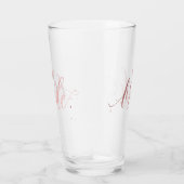 PixDezines NEP ROZE GOUD, BRUID Glas (Rechts)