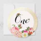 PixDezines nepgoud spikkels/tafel nummers Kaart (Voorkant)