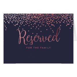 PixDezines Neppe Roze Gouden Confetti/gereserveerd