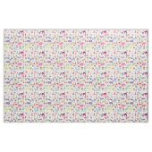 PixDezines oerwoud/DIY afbeelding grootte/text+bac Stof (Fat Quarter)