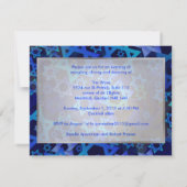 PixDezines ontvangen mod ster/diy achtergrondkleur Kaart (Achterkant)