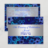 PixDezines ontvangst mod star/diy achtergrond kleu Kaart (Voorkant / Achterkant)