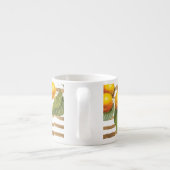 PixDezines Orchard/Peaches/Redoute Espresso Kop (Achterkant)