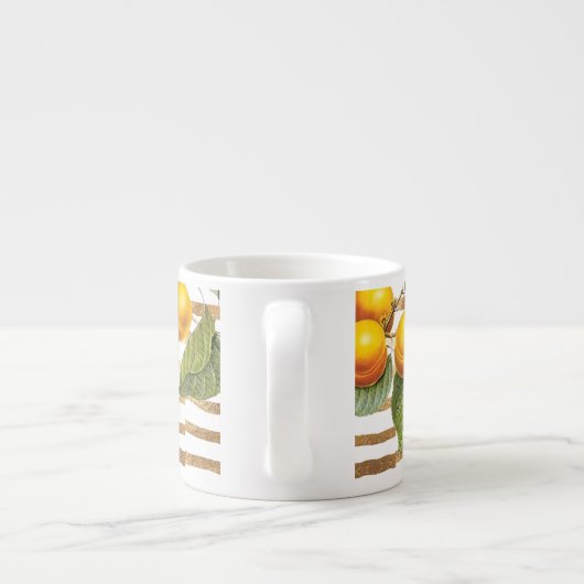 PixDezines Orchard/Peaches/Redoute Espresso Kop (Achterkant)